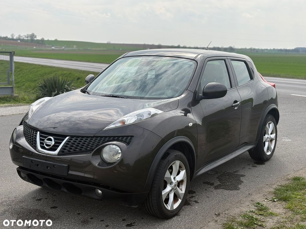 Nissan Juke 1.6 Acenta S&S - 2