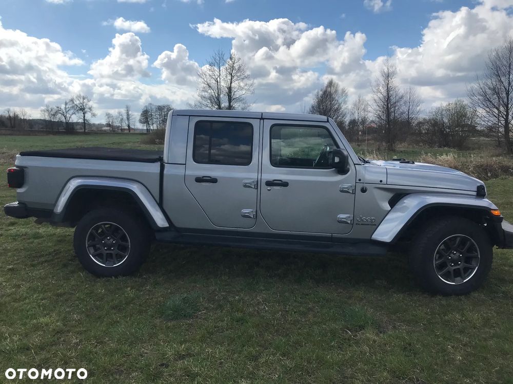 Jeep Gladiator 3.0 V6 MultiJet Overland - 4
