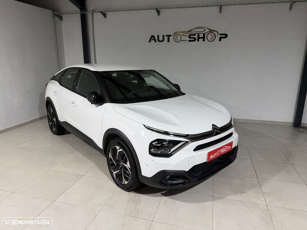 Citroën C4 1.2 PureTech Feel Pack - 3