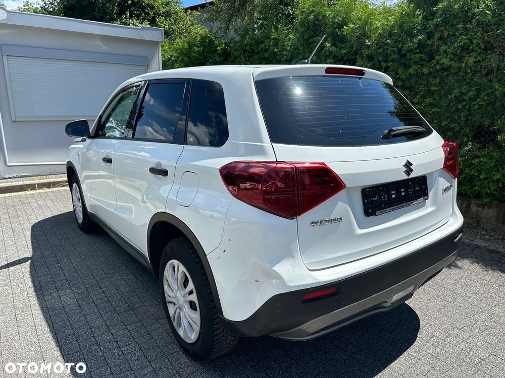 Suzuki Vitara 1.0 Boosterjet Comfort 2WD - 4
