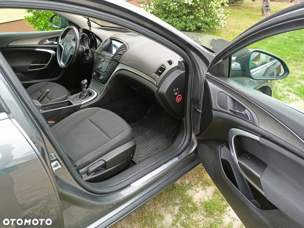 Opel Insignia 2.0 CDTI - 7
