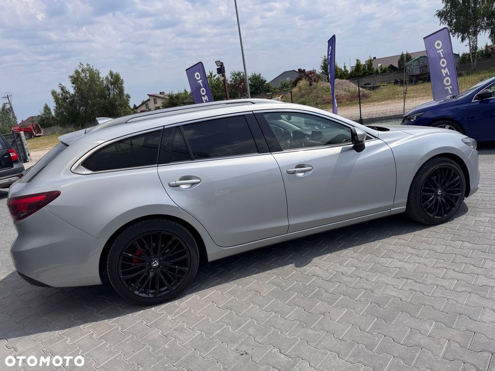 Mazda 6 SKYACTIV-D 175 i-ELOOP Sports-Line - 9