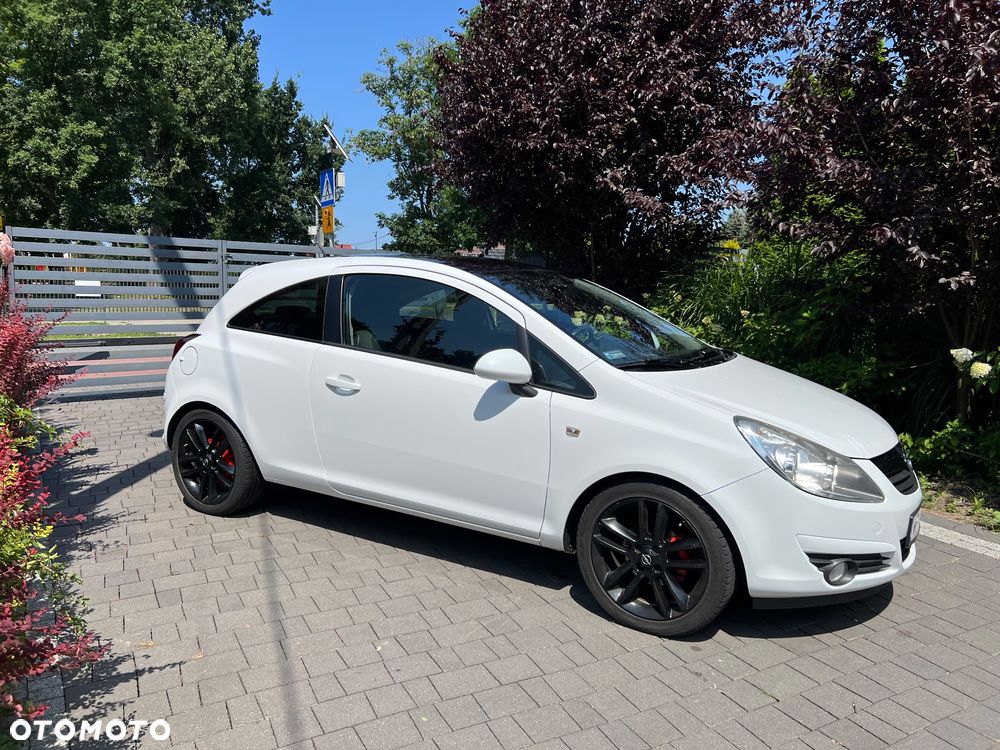 Opel Corsa 1.4 16V Color Edition - 6