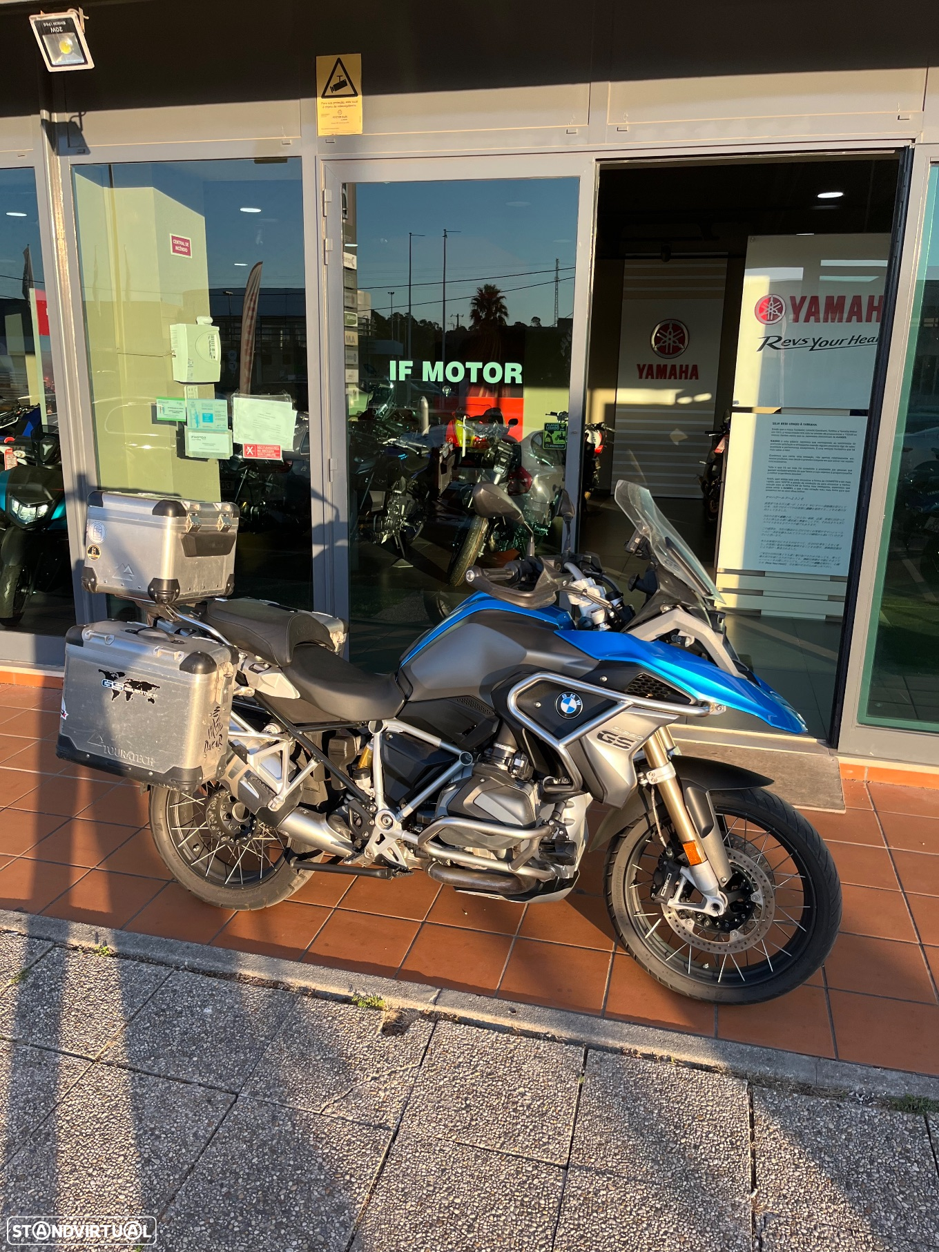 BMW R 1250 GS Gs - 13