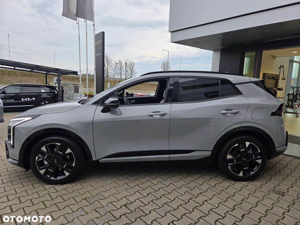 Kia Sportage 1.6 T-GDI GT Line 4WD DCT - 2