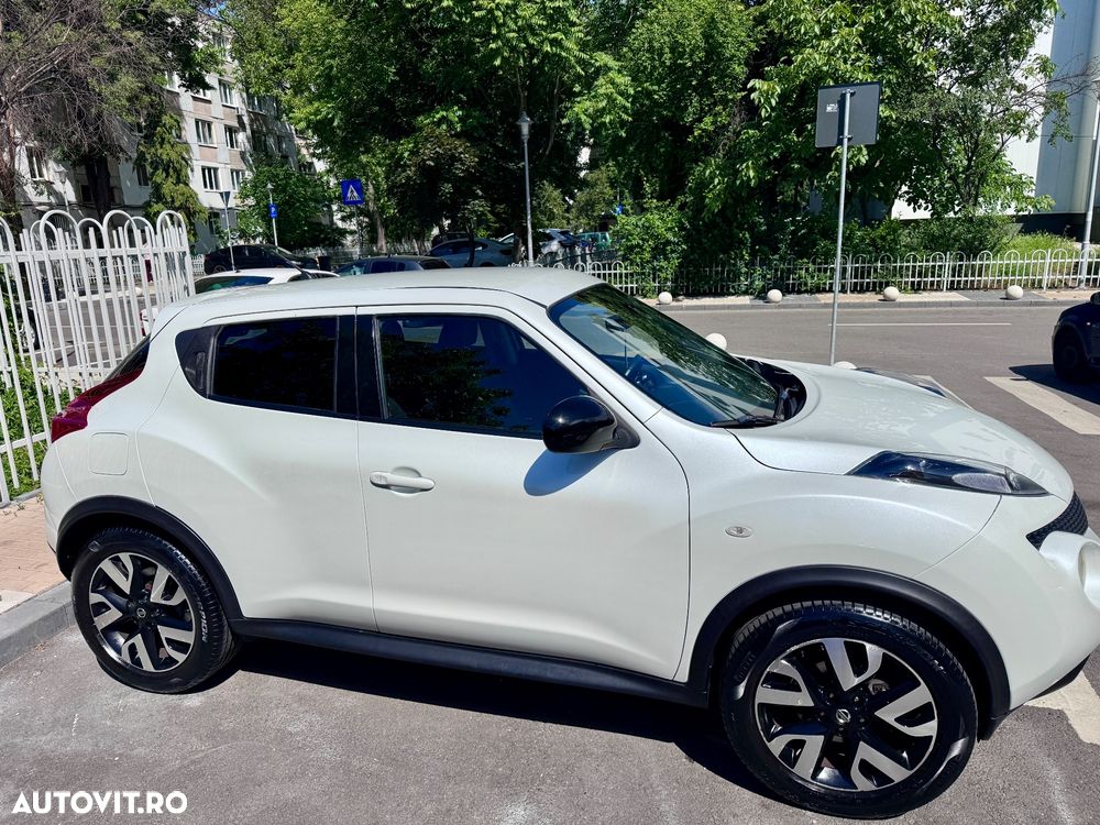 Nissan Juke 1.5 dCi Tekna - 2