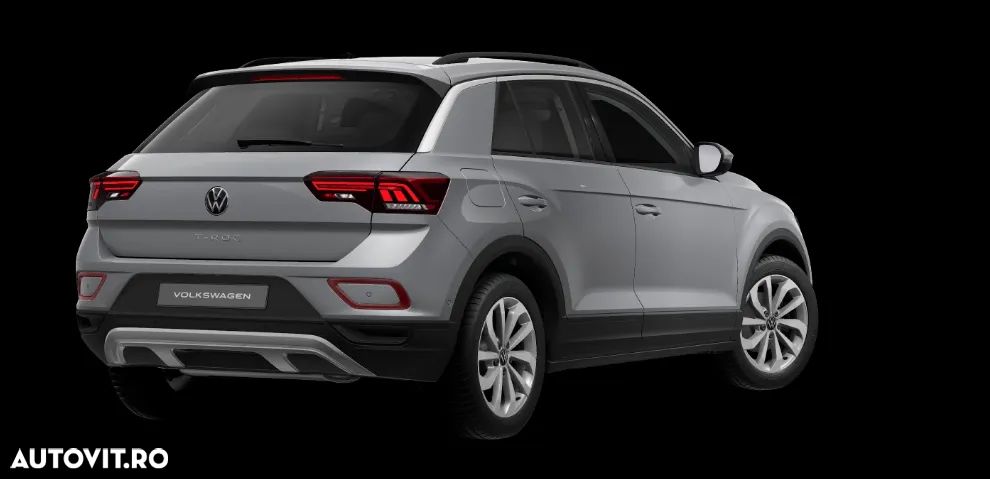 Volkswagen T-ROC - 7
