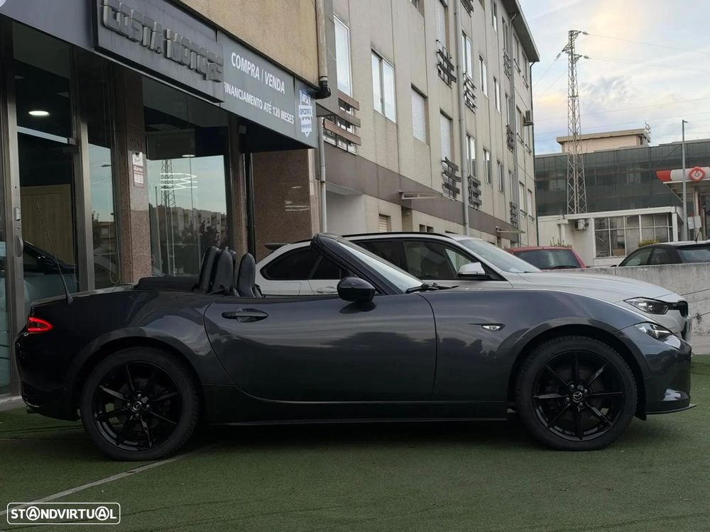 Mazda MX-5 SKYACTIV-G 160 Exclusive-Line - 3