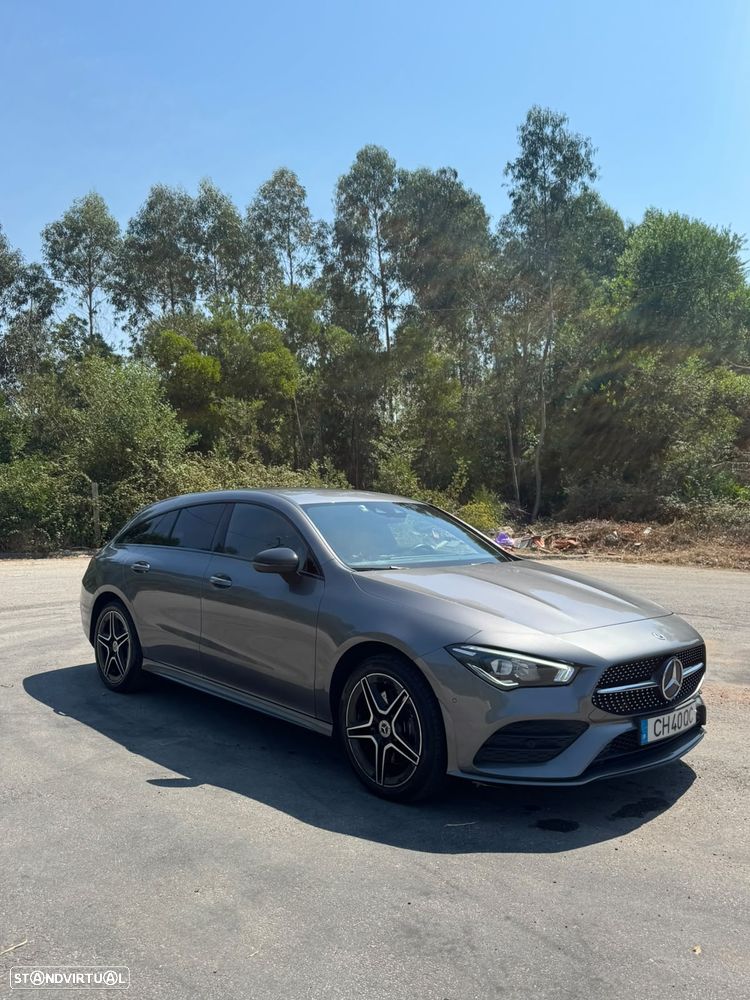 Mercedes-Benz CLA 250+ - 3