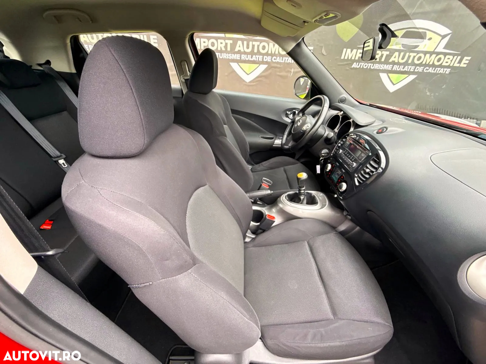 Nissan Juke 1.5 dCi Acenta - 9