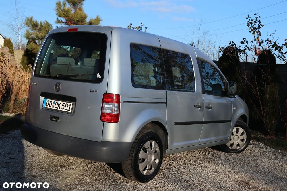 Volkswagen Caddy 1.4 Life (7-Si.) - 6