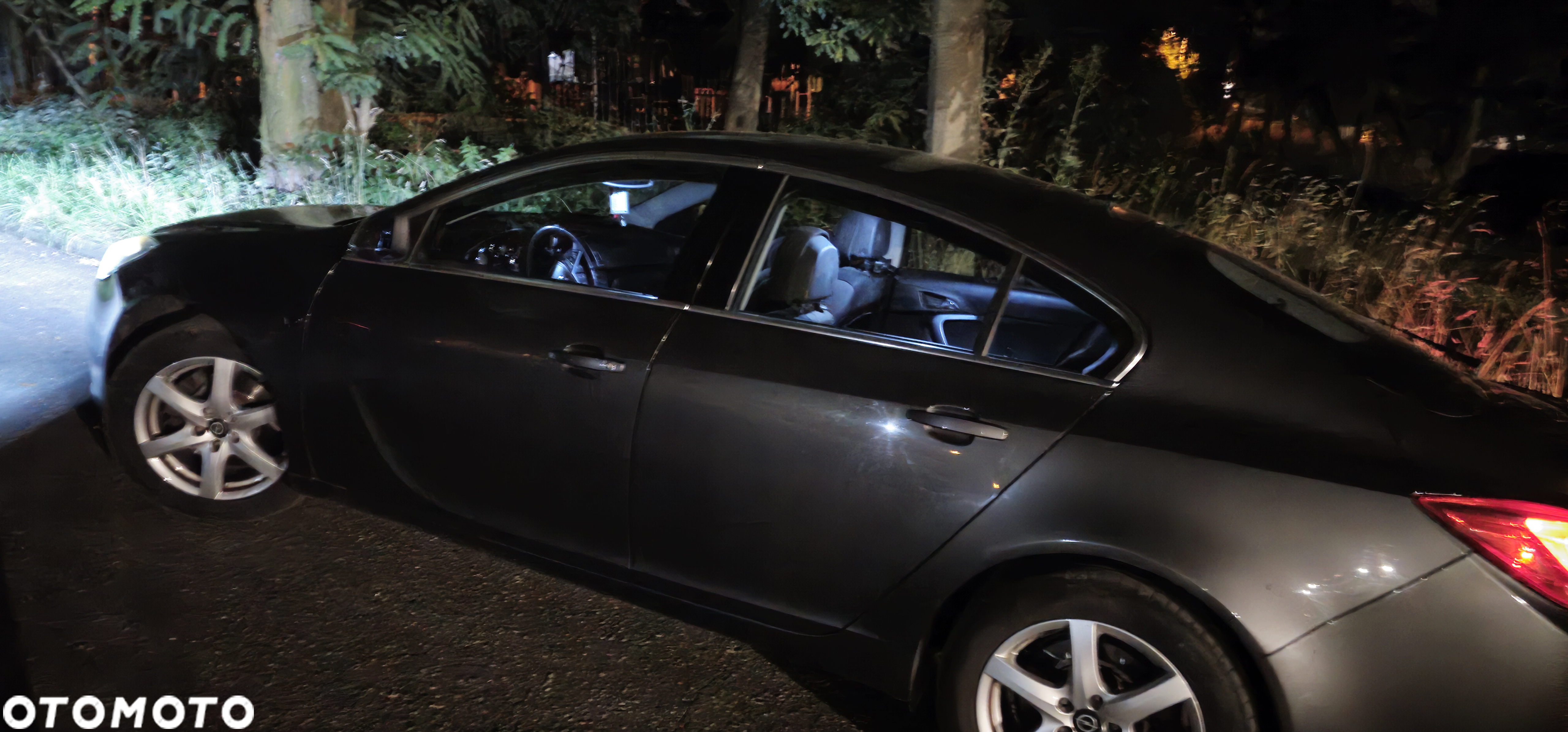 Opel Insignia 2.0 Turbo Sports Tourer 4x4 - 8