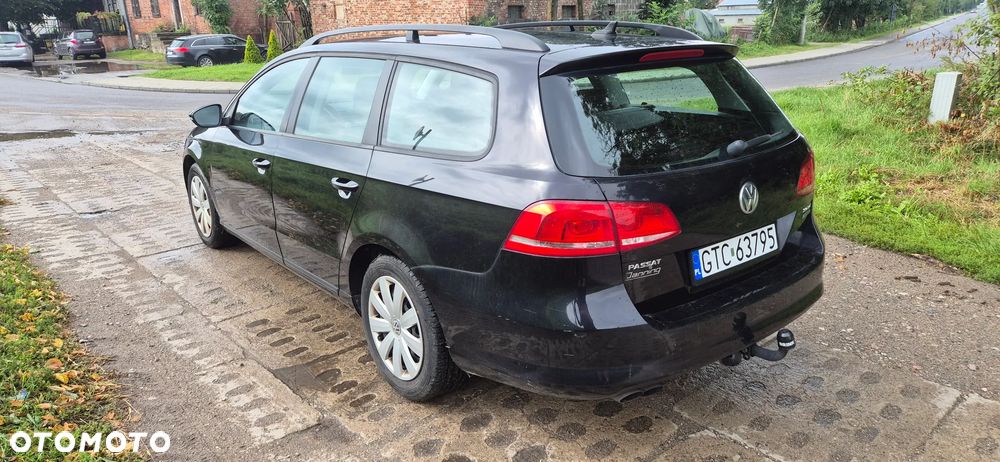 Volkswagen Passat 2.0 TDI DPF Trendline - 4