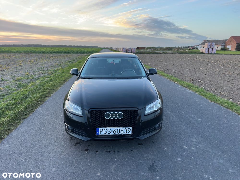 Audi A3 2008 photo 3
