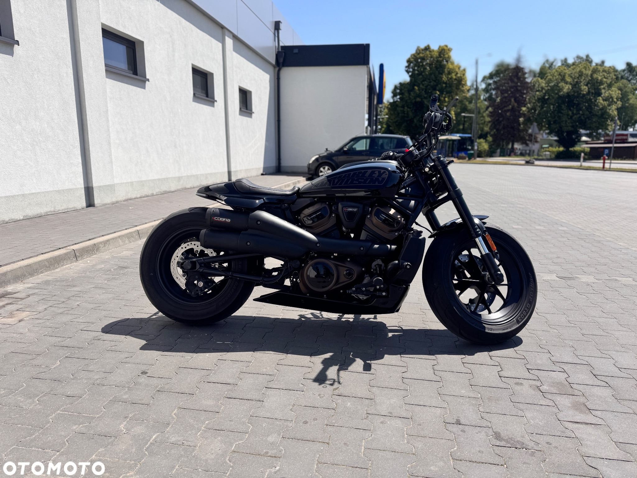Harley-Davidson Sportster - 4
