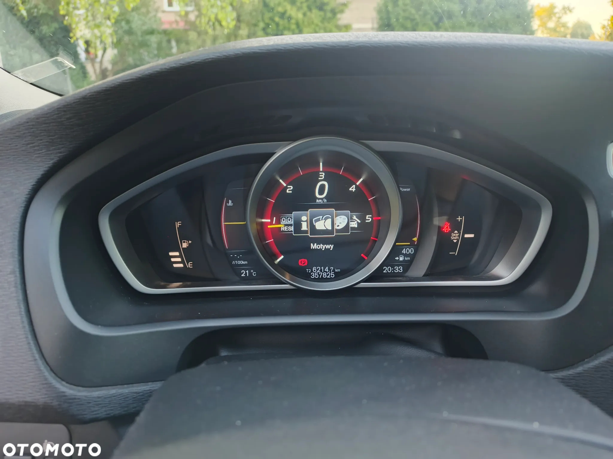 Volvo V40 D2 Kinetic - 6