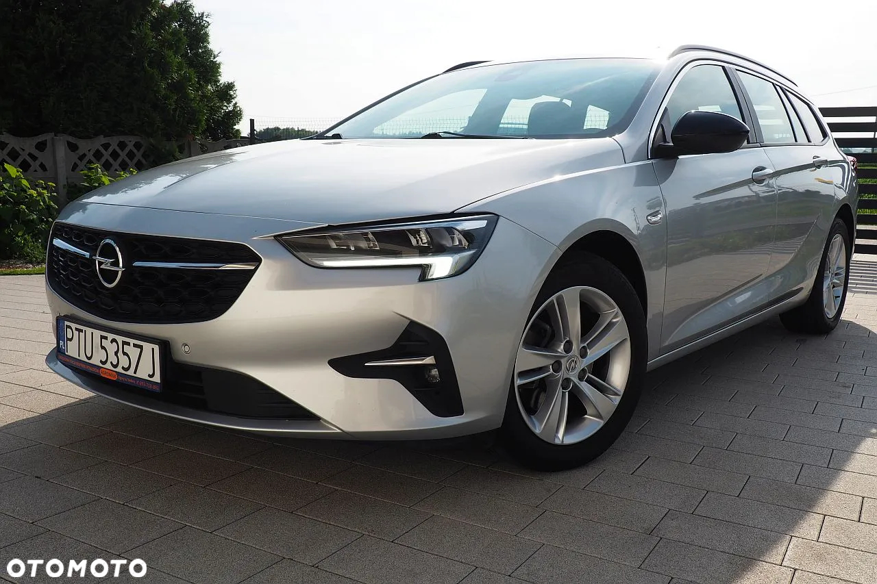Opel Insignia 2.0 CDTI Business Edition S&S - 2