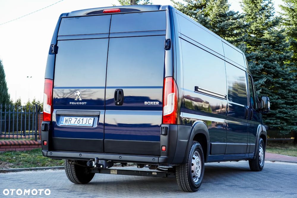 Peugeot Boxer - 22