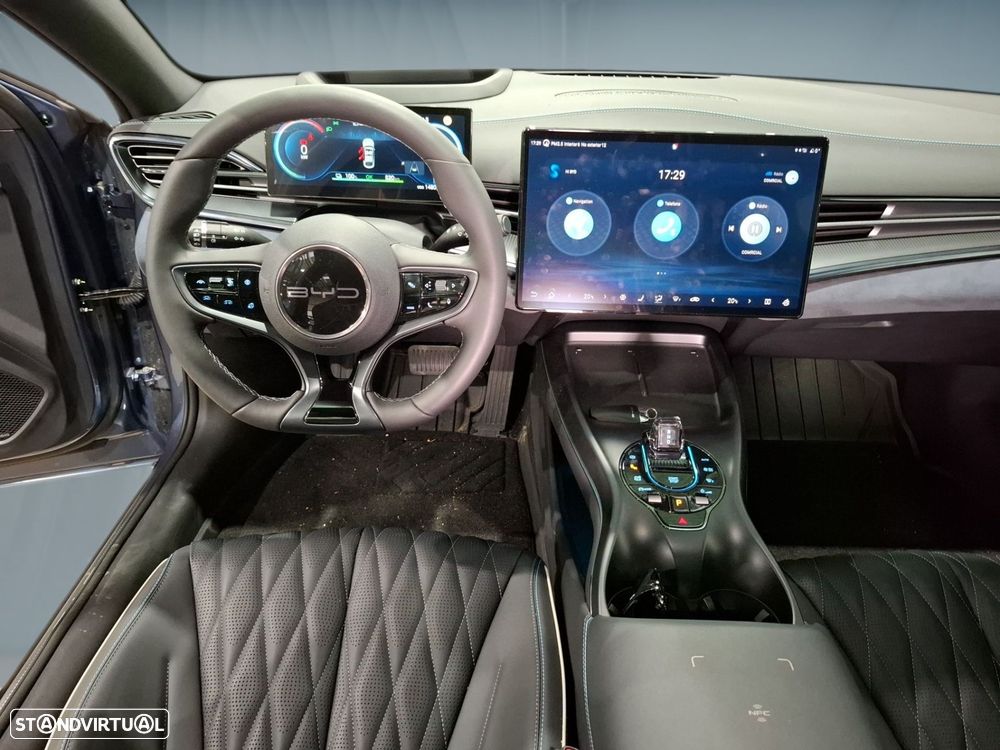 BYD Seal 82.5 kWh Design - 13