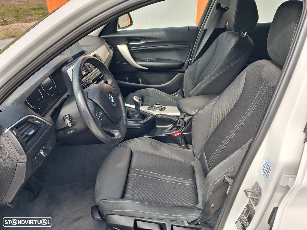 BMW 118 - 16