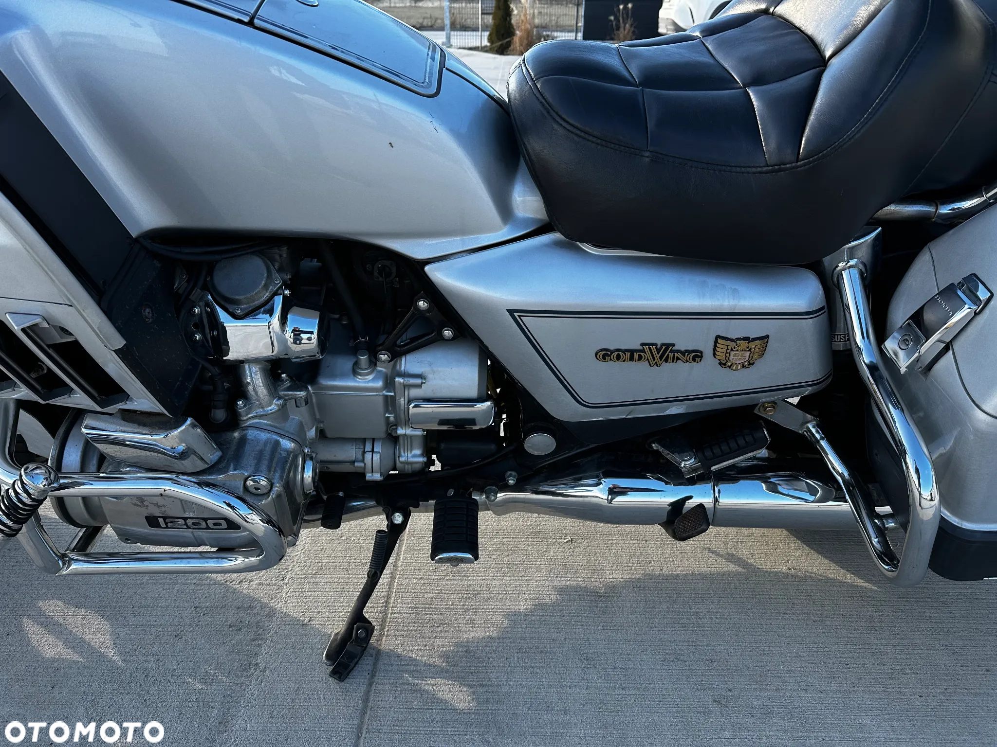 Honda GL - 23