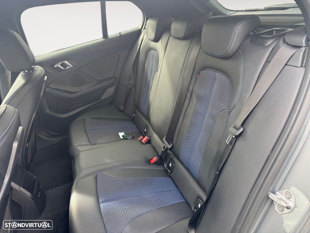 BMW 116 d Advantage - 13