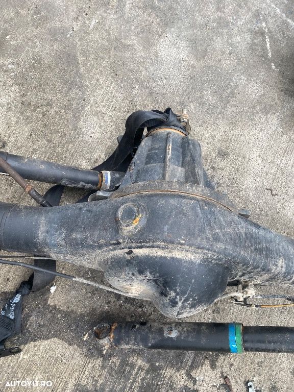 PUNTE SPATE JUG SPATE TOYOTA HILUX 2.4 E6 4X4 4WD 2016 2017 2018 2019 2020 2021 2022 2023 - 6