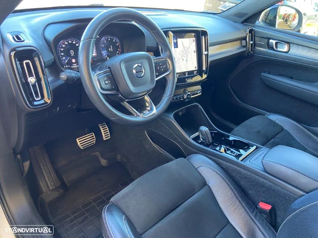 Volvo XC 40 1.5 T3 R-Design Geartronic - 10