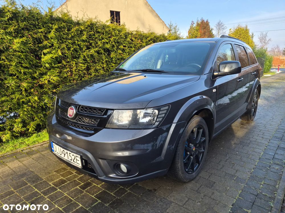 Fiat Freemont 2.0 Multijet 16V DPF Automatik Allrad Black Code - 1