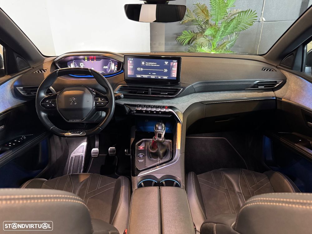 Peugeot 5008 1.5 BlueHDi GT Line - 47