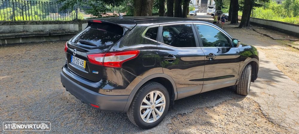 Nissan Qashqai 1.5 dCi N-Tec - 16