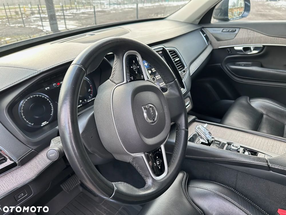 Volvo XC 90 D5 SCR AWD Inscription - 12