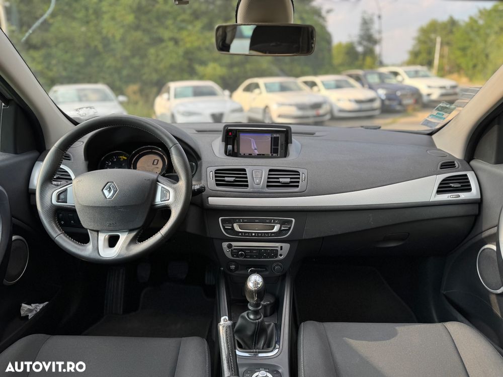 Renault Megane 1.5 dCi Dynamique - 7