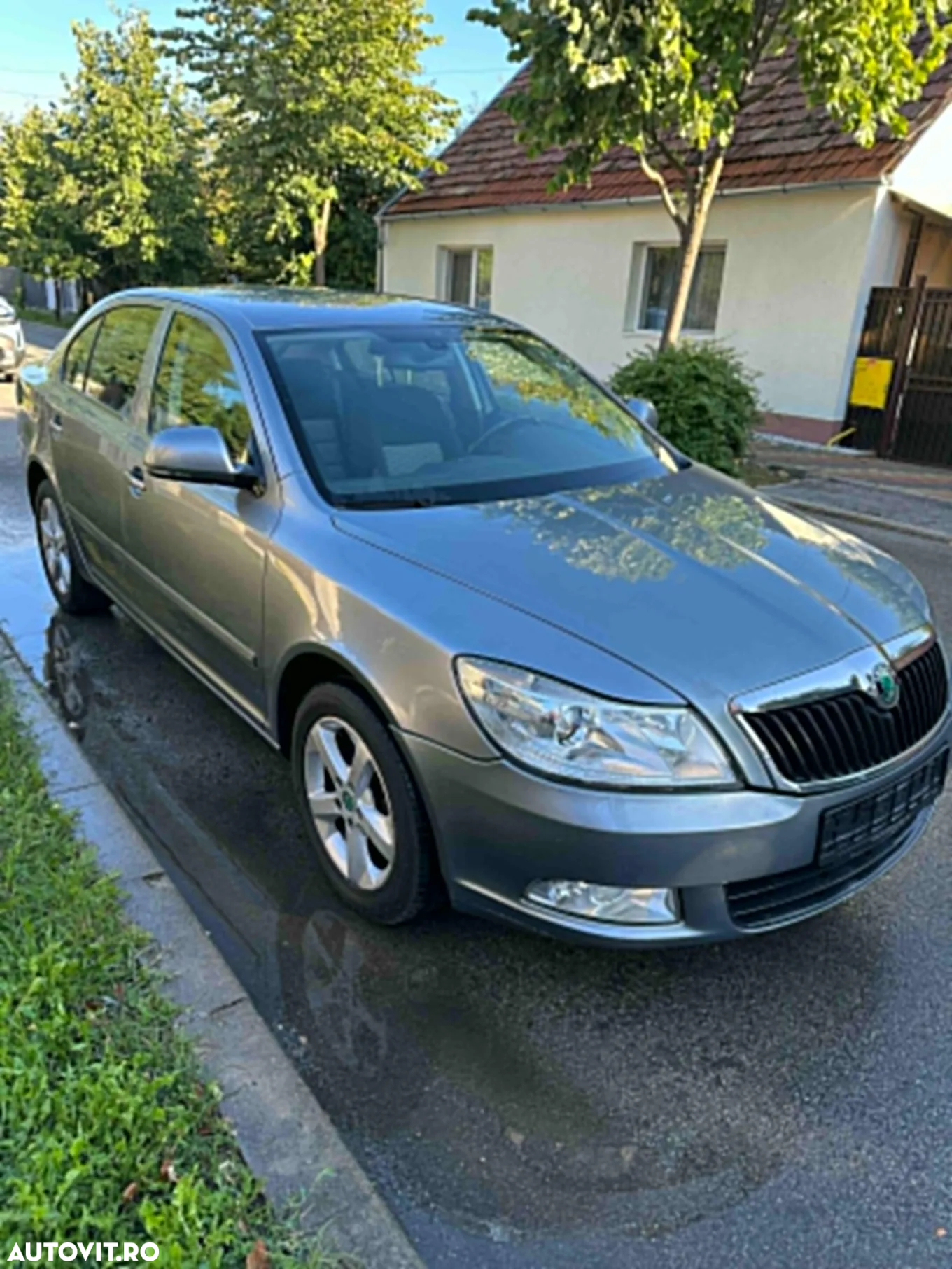 Skoda Octavia 2.0 TDI Elegance - 2