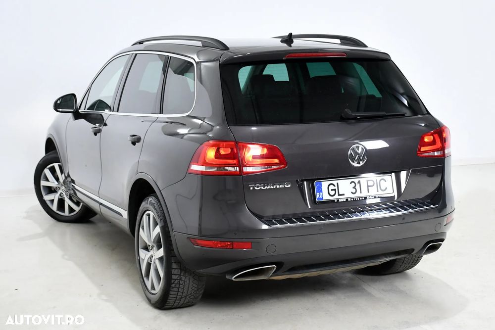 Volkswagen Touareg 3.0 V6 TDI DPF Mountain - 3