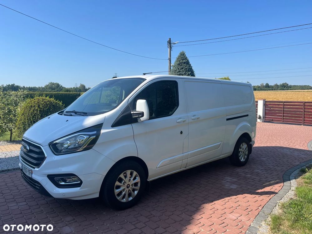Ford Transit Custom - 3