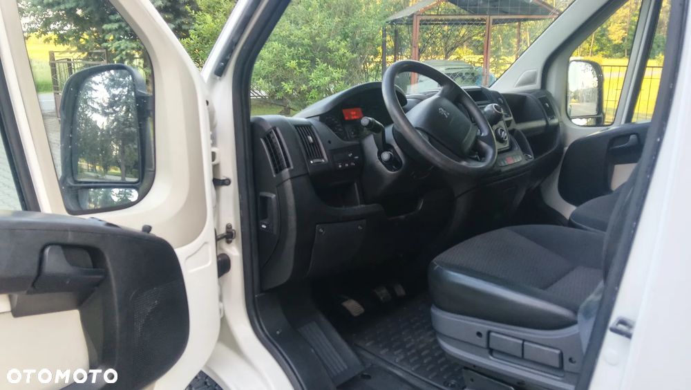 Peugeot Boxer - 11