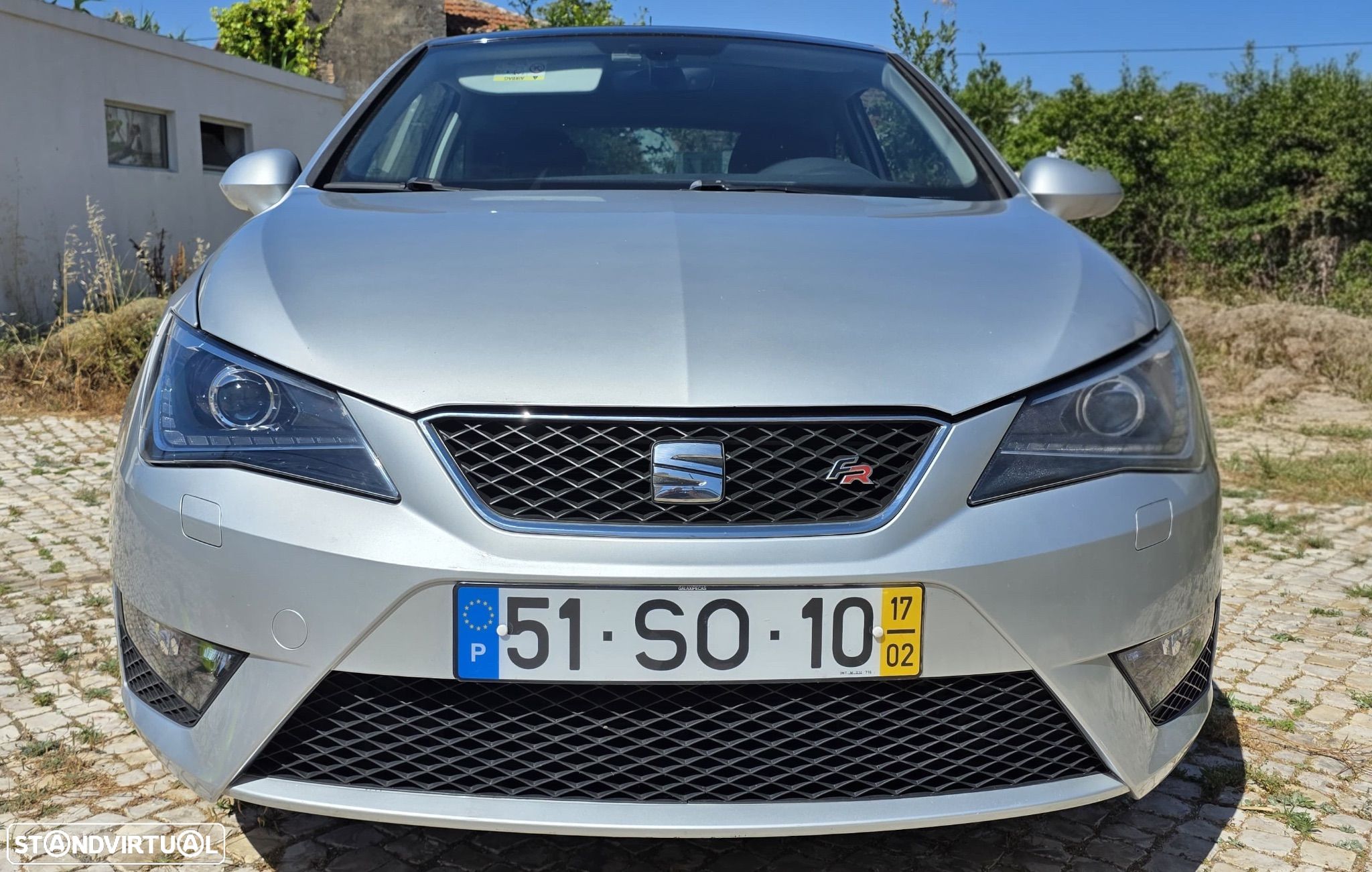 SEAT Ibiza SC 1.0 EcoTSI FR - 1