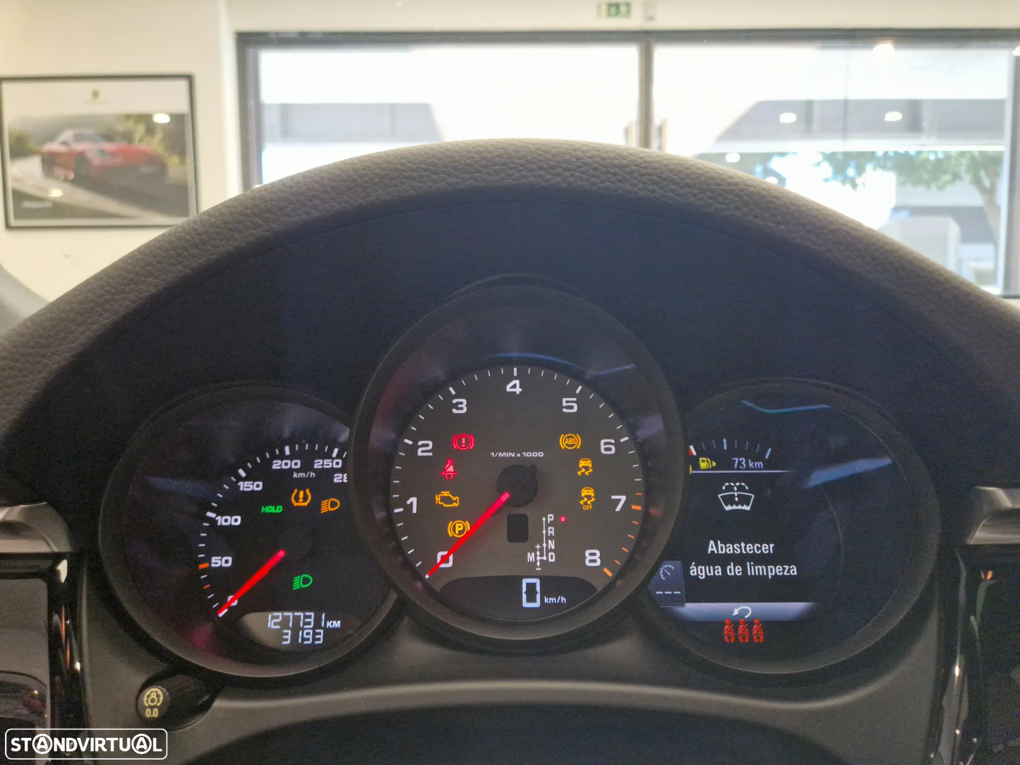 Porsche Macan S - 22