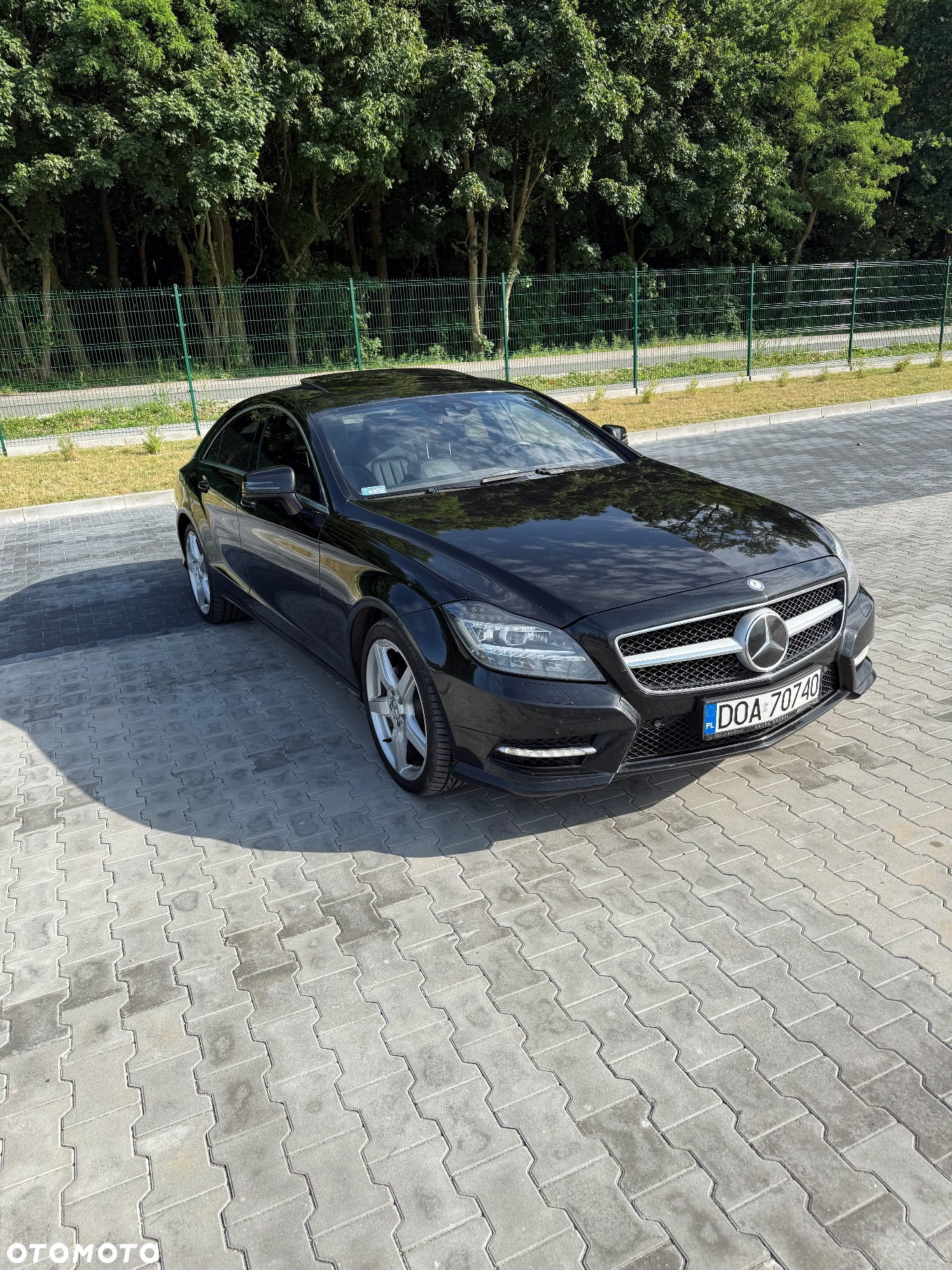 Mercedes-Benz CLS 350 CDI 4-Matic BlueEff - 4