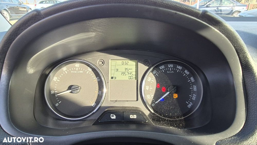 Skoda Roomster 1.2 TSI Active - 15