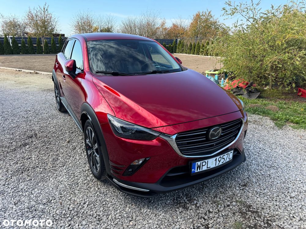 Mazda Cx-3 2021 photo 4