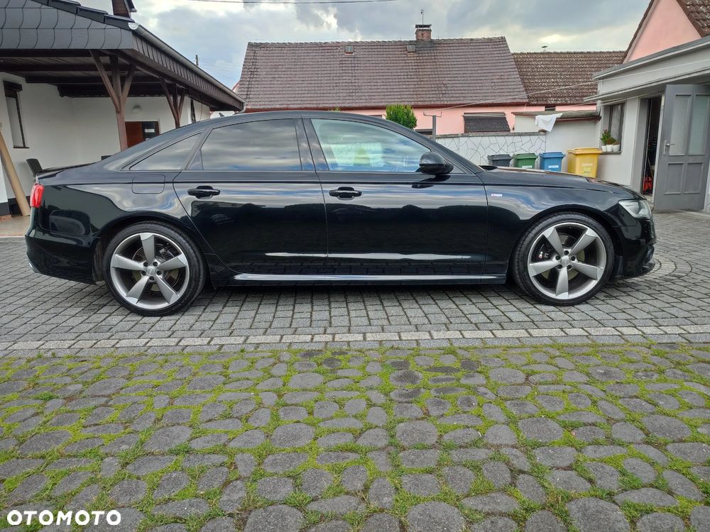 Audi A6 Limousine 3.0 TDI Quattro S tronic - 7