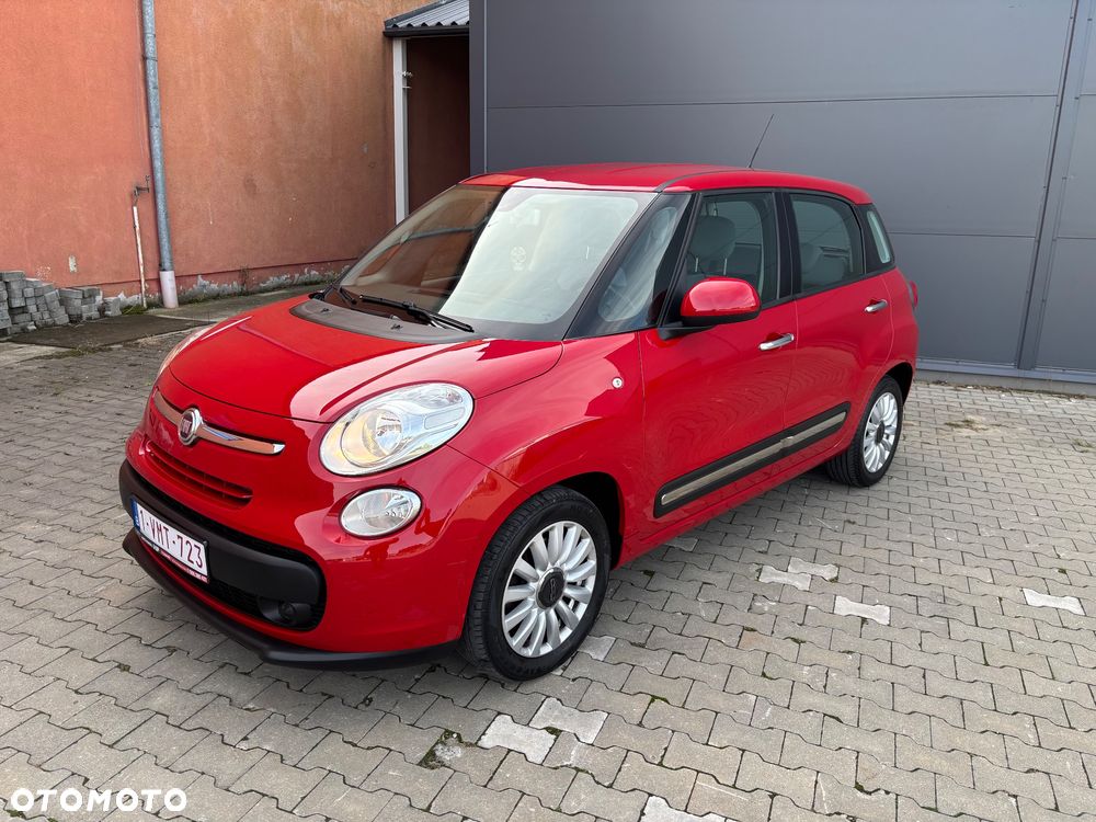 Fiat 500L 1.3 Multijet Start&Stopp Pop-Star - 12