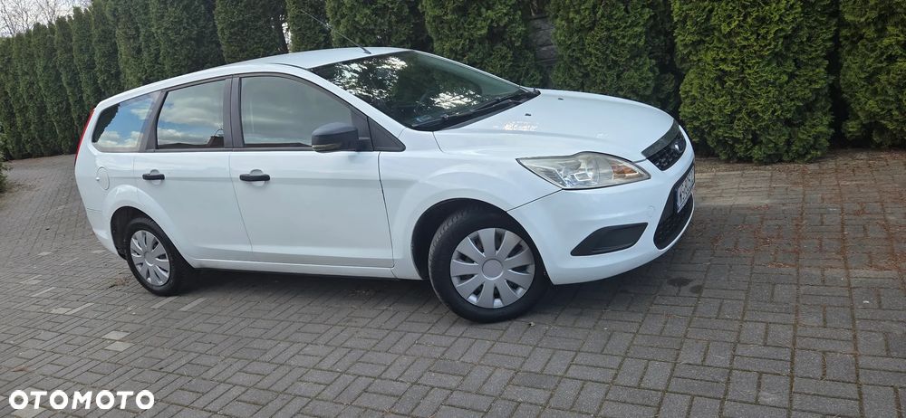 Ford Focus 1.6 TDCi Ambiente - 3