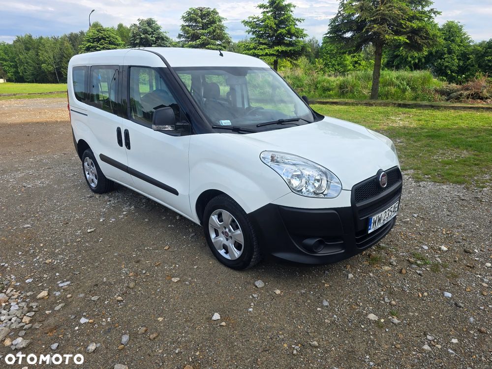 Fiat Doblo Maxi Dynamic - 9