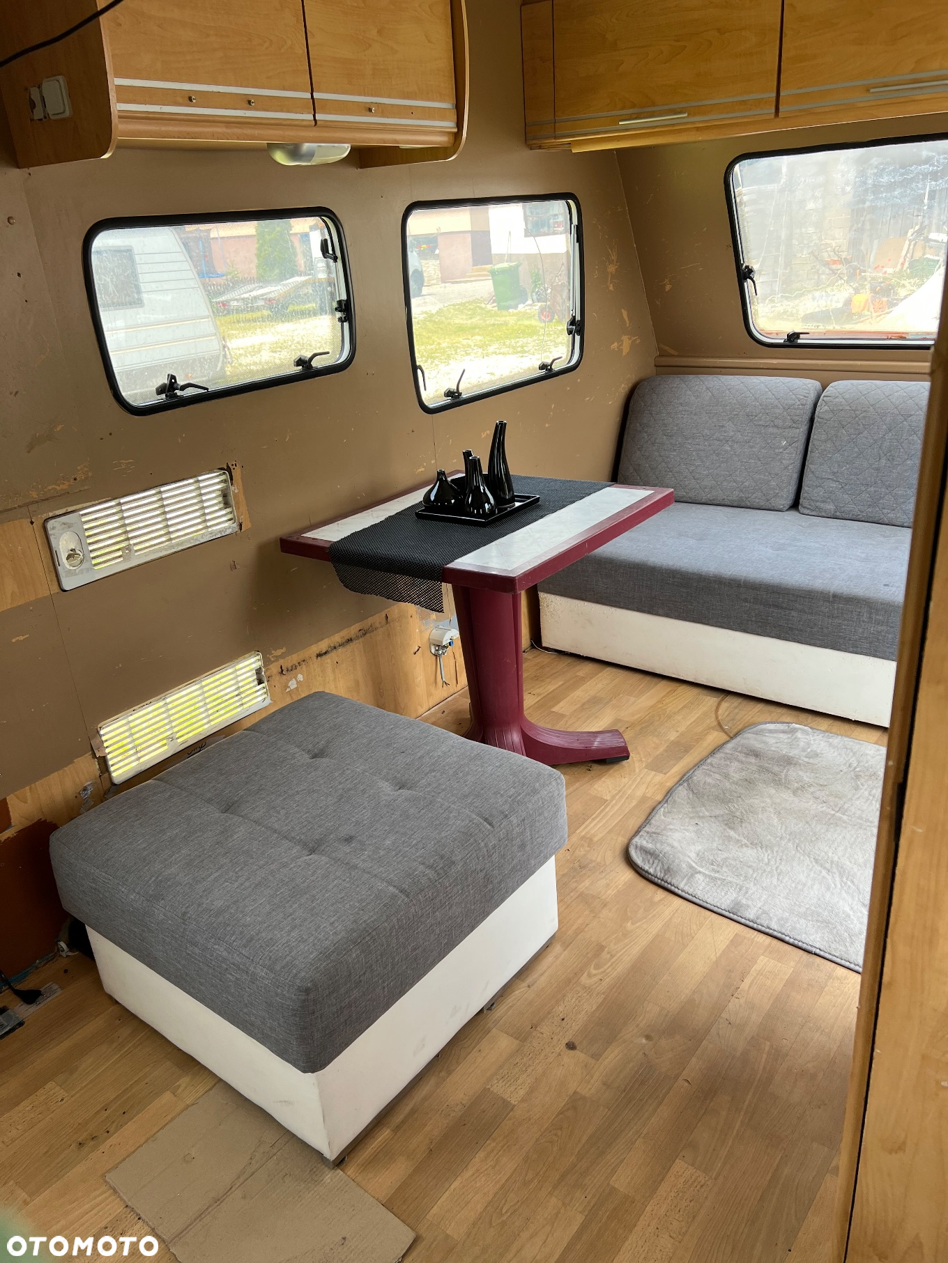 Caravelair Emeraude 450 2009r i inne Fendt  620 -Larimar 650 @ LMC 560@ Tabbert  655 - 28
