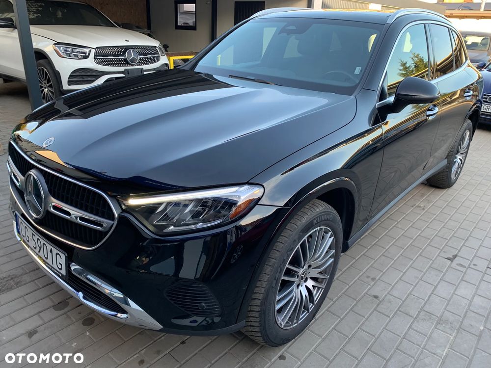 Mercedes-Benz GLC 300 4Matic 9G-TRONIC Edition Avantgarde - 2