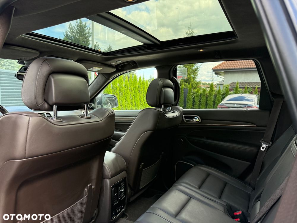Jeep Grand Cherokee 3.0 CRD Summit - 9