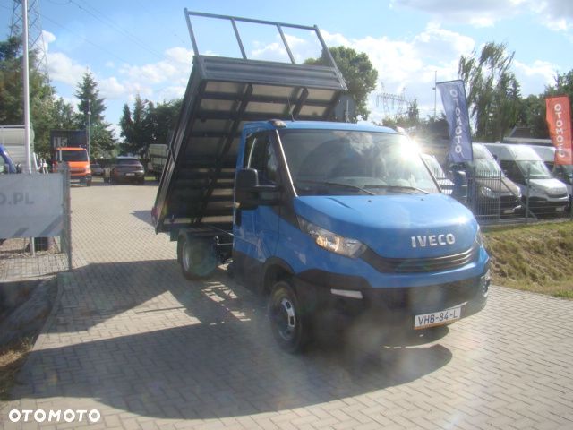 Iveco DAILY 50 C 17 3.0TDI WYWROTKA MECHANICZNA PRZYSTAWKA DO HYDRAULIKI - 3